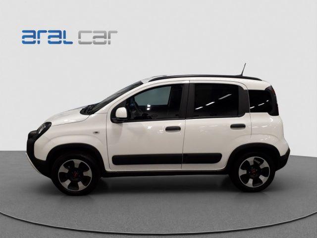 FIAT Panda Cross 1.0 FIREFLY S&S HYBRID 70 CV - CROSS