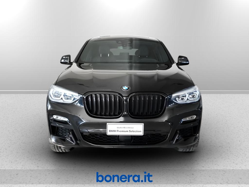 BMW X4 M 40 d SCR xDrive Steptronic