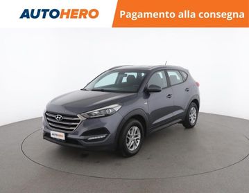 HYUNDAI Tucson 1.7 CRDi Classic