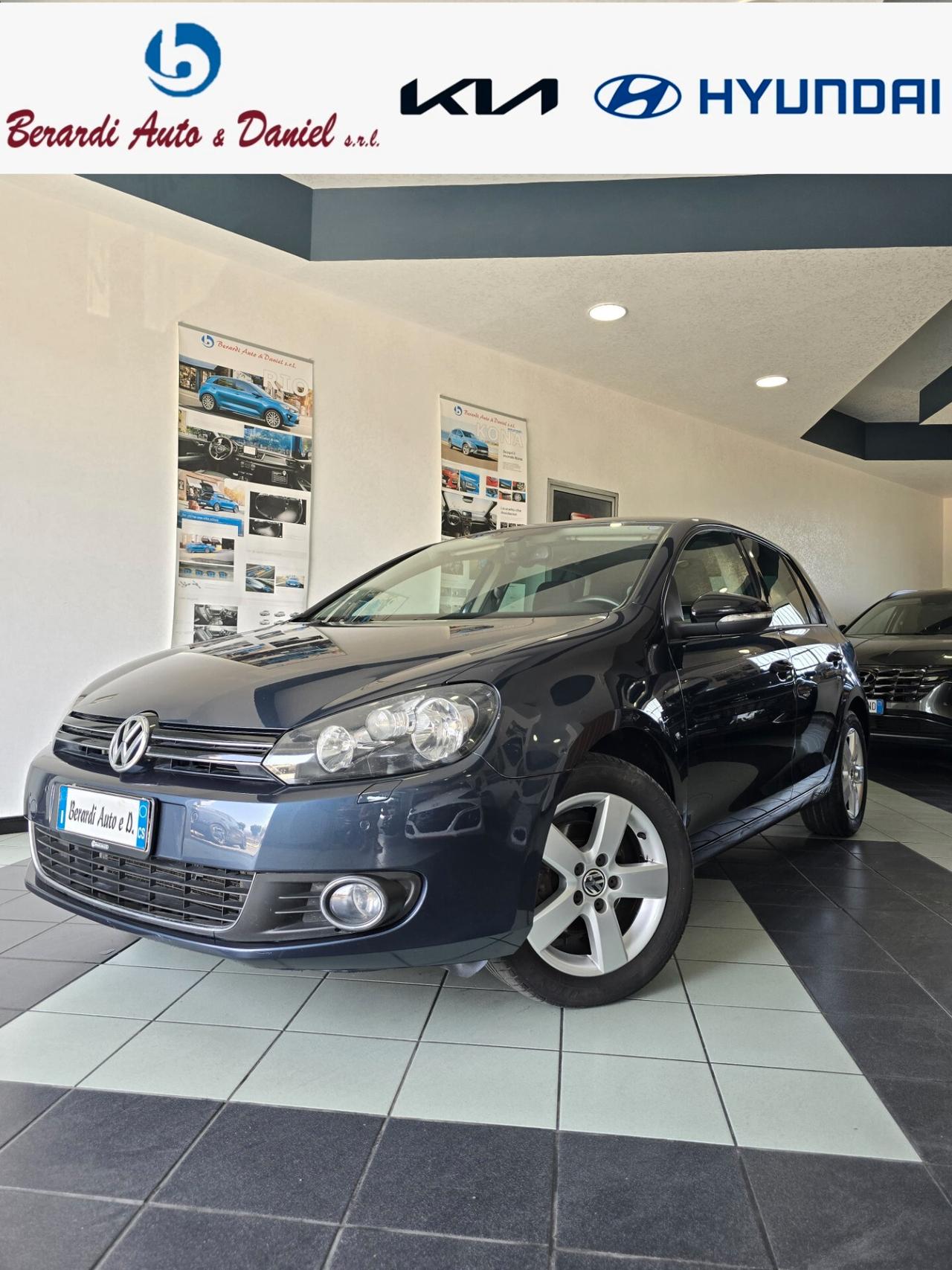 Volkswagen Golf 1.6 TDI 5p. Highline Style
