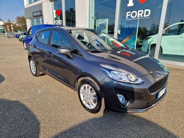 FORD Fiesta 1.1 75 CV 5 porte Connect