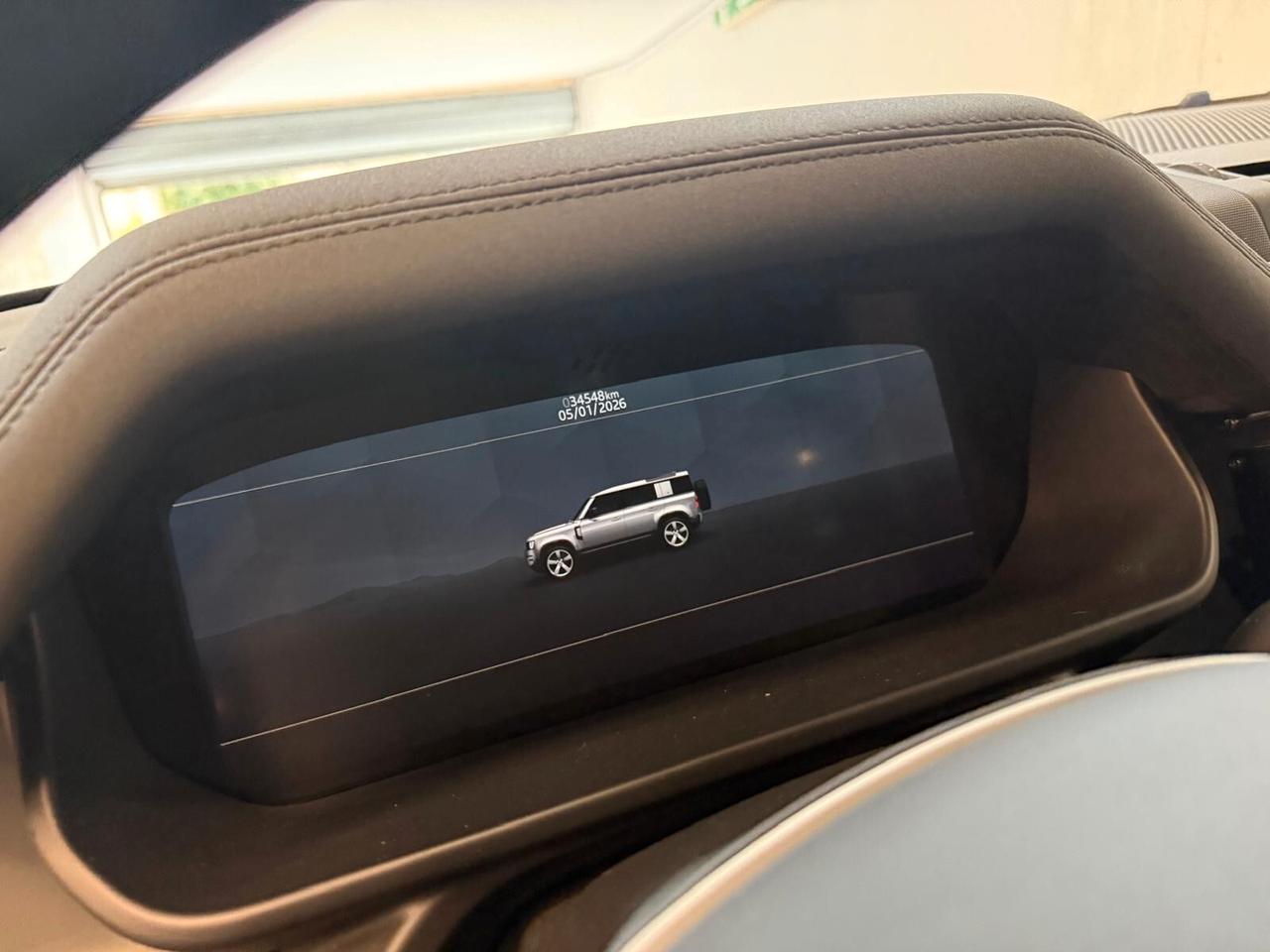 Land Rover Defender 110 2.0 SD4 240CV AWD Auto S ( VERRICELLO )