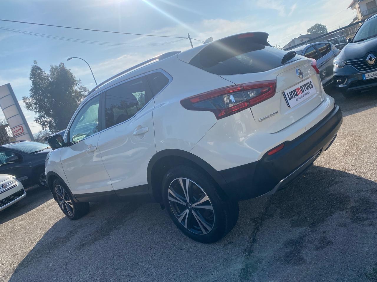 Nissan Qashqai 1.5 dCi N-Connecta 116CV