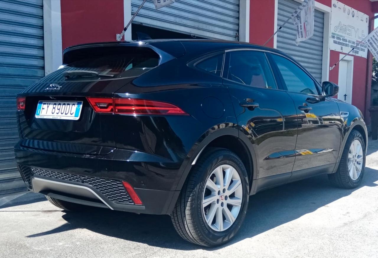 Jaguar E-Pace 2.0D 150 CV AWD R-Dynamic