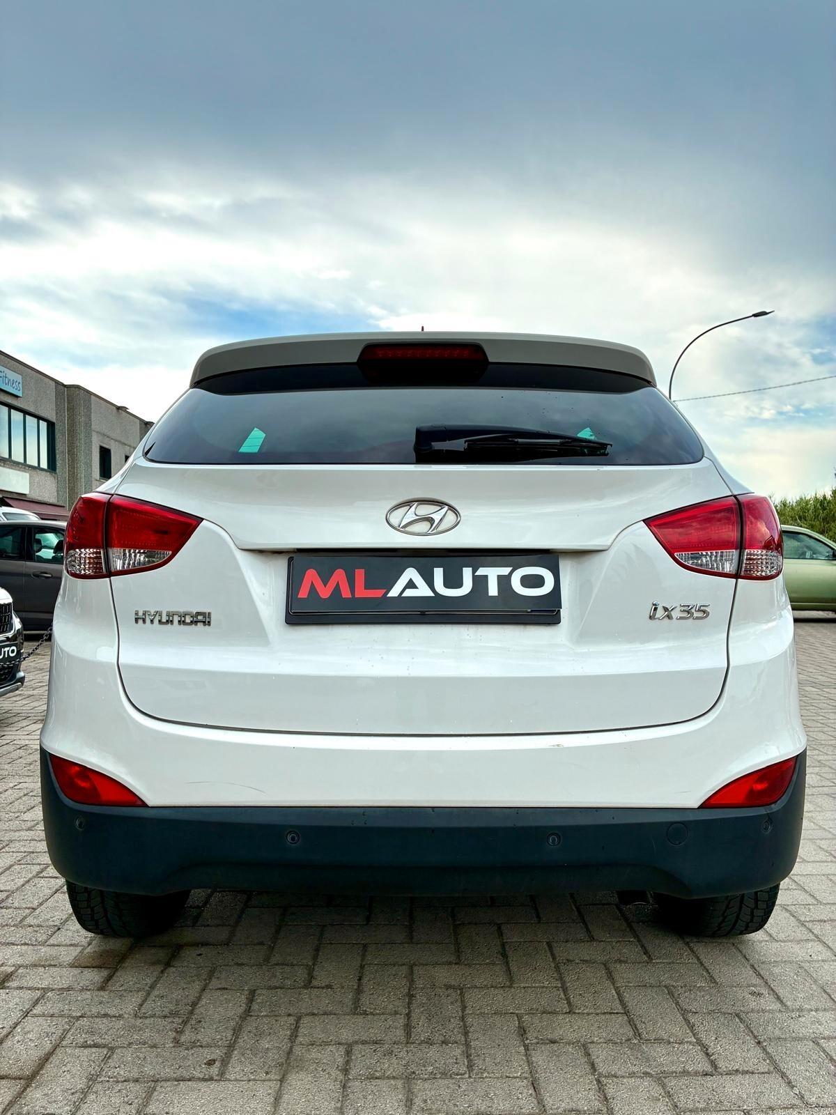Hyundai iX35 1.6 GDI 16V 2WD Comfort