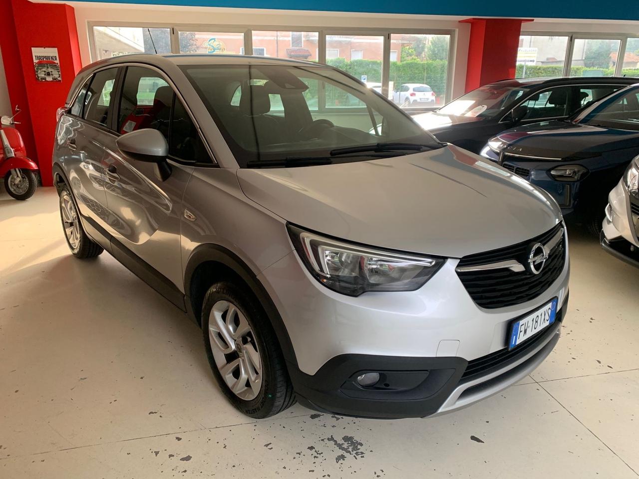 Opel Crossland Crossland X 1.2 Turbo 12V 110 CV Start&Stop aut. Innovation