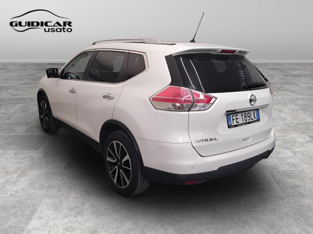 NISSAN X-Trail III 2014 - X-Trail 1.6 dci Acenta 2wd E6