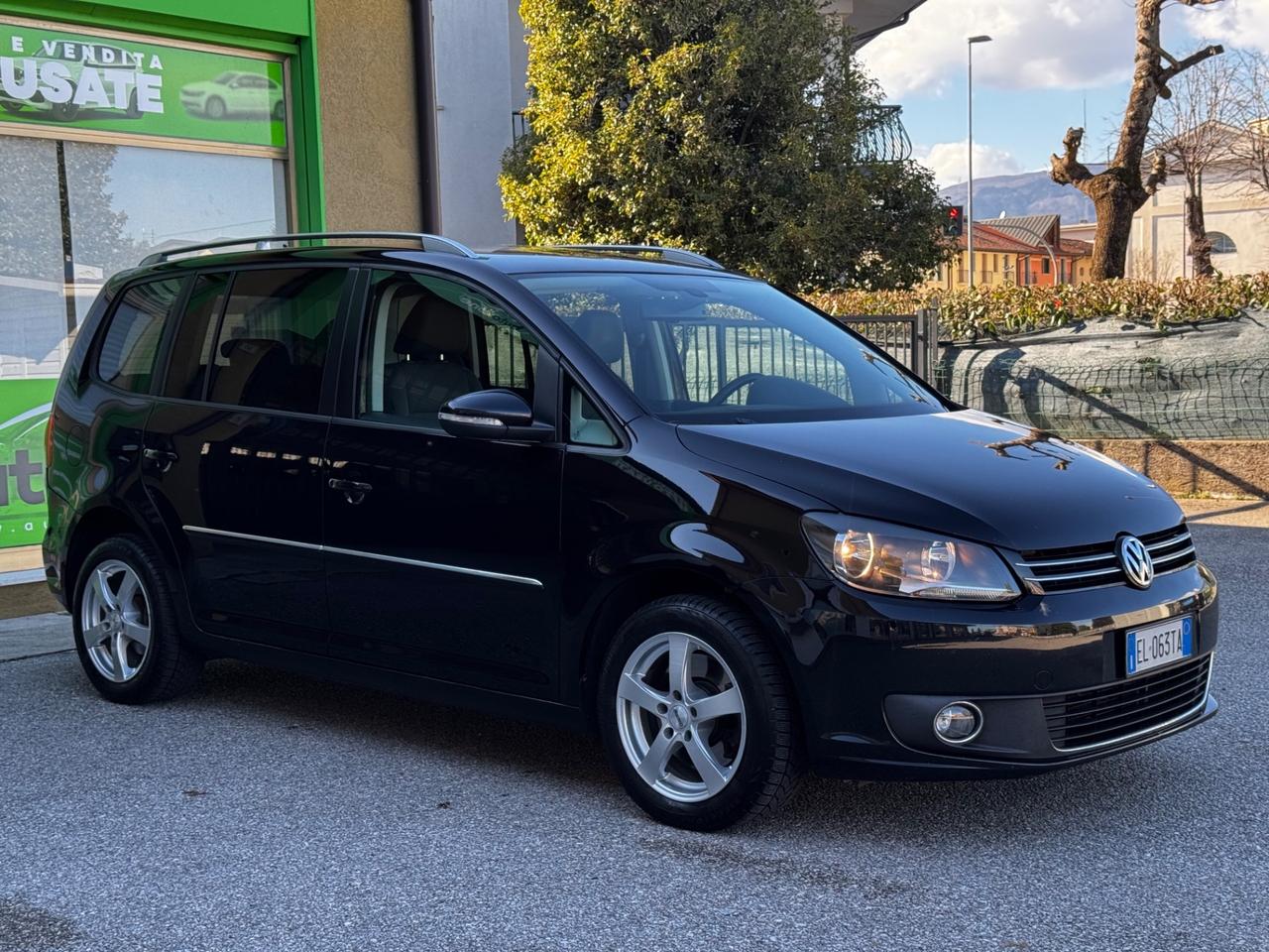 Volkswagen Touran 2.0 TDI 140 CV Highline 7 posti