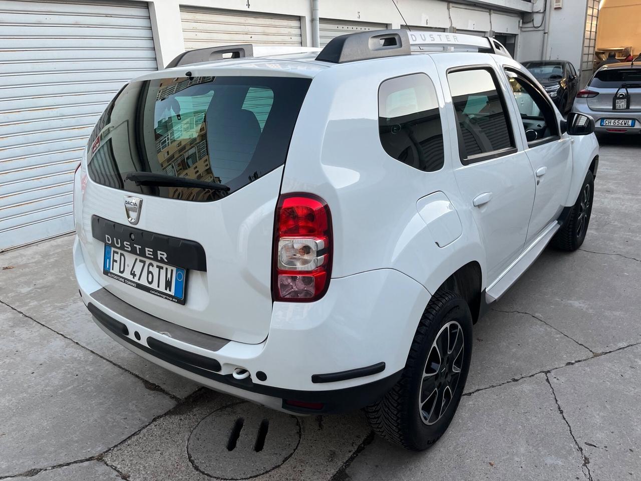 Dacia Duster 1.2 TCe 125CV Start&Stop 4x2 Prestige EURO 6B