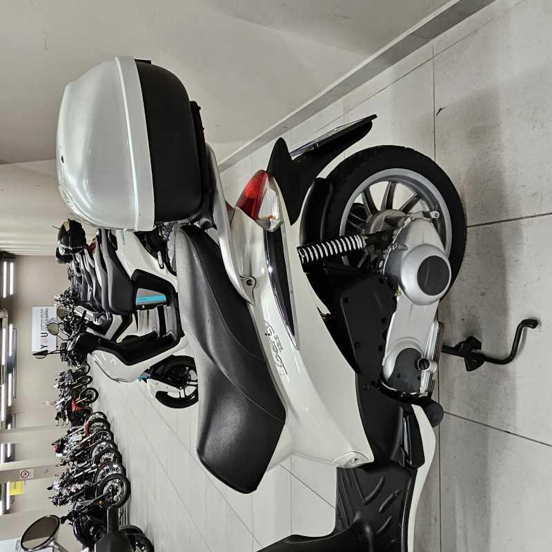 Piaggio Liberty 125 4T - 2009