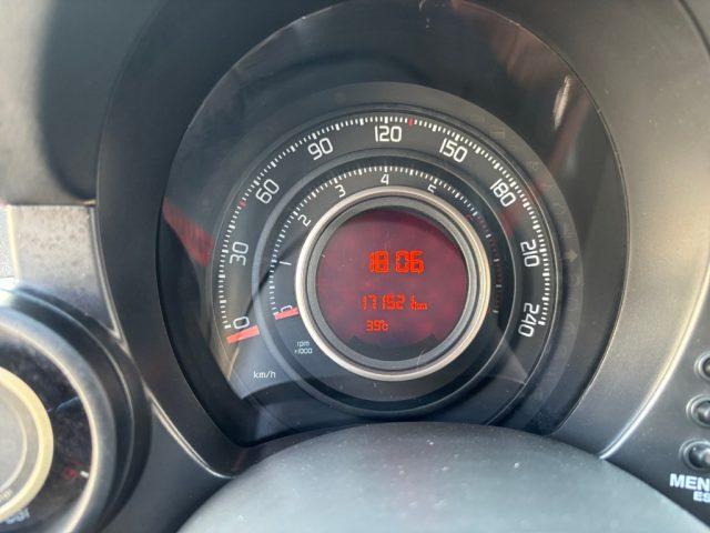 ABARTH 500 1.4 Turbo T-Jet