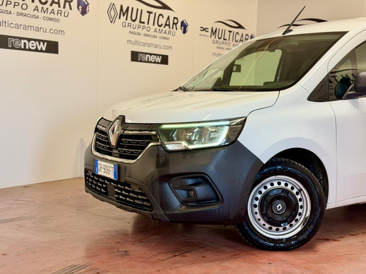 Renault Kangoo 1.5 Blue dCi 115CV L2