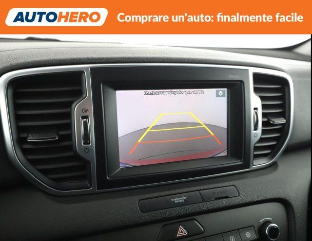 KIA Sportage 1.7 CRDI 2WD Style