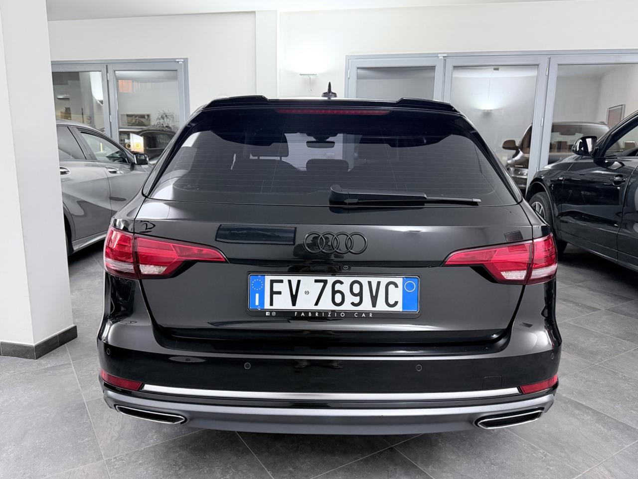 Audi A4 2.0 TDI 150 CV ultra S tronic