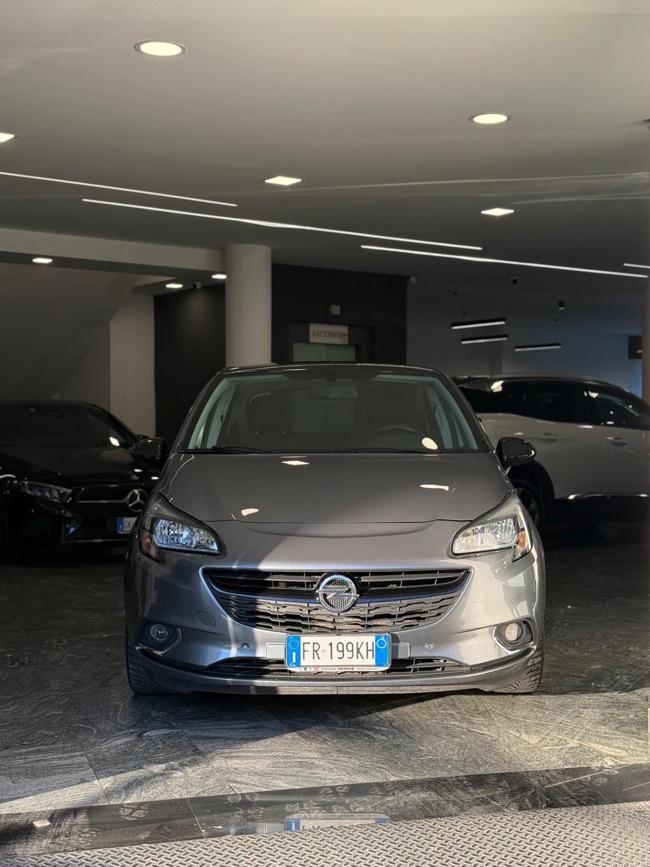 Opel Corsa 1.3 CDTI ecoFLEX 75CV Start&Stop 5 porte Black Edition