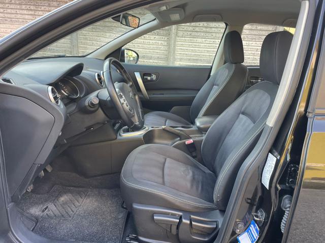 NISSAN Qashqai 1.6 16V Acenta 110000 km
