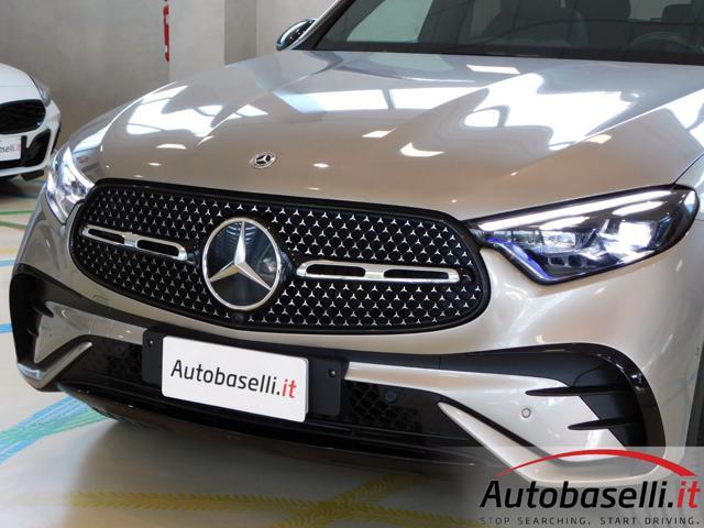 MERCEDES-BENZ GLC 220 D 4MATIC AMG LINE ADVANCED Mild Hybrid