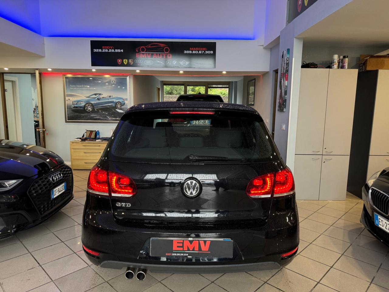 Volkswagen Golf 2.0 TDI 170CV DPF 5p. GTD