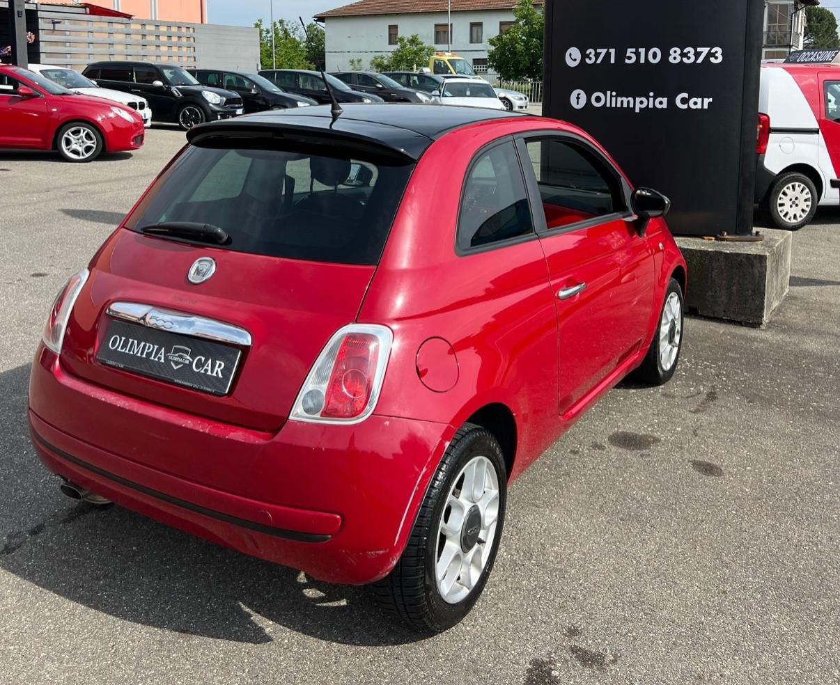 Fiat 500 1.2 Sport