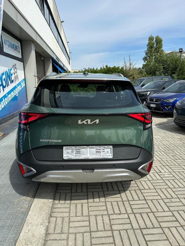 KIA Sportage 1.6 TGDi GPL Business