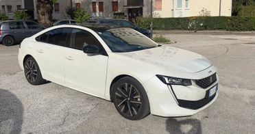 Peugeot 508 Plug-in Hybrid 225 e-EAT8 GT Line