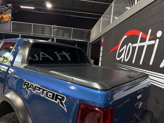 FORD Ranger Raptor RAPTOR FOX AUTOCARRO N1 IVA
