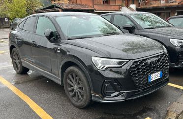 Audi Q3 SPB 35 TFSI S tronic line edition