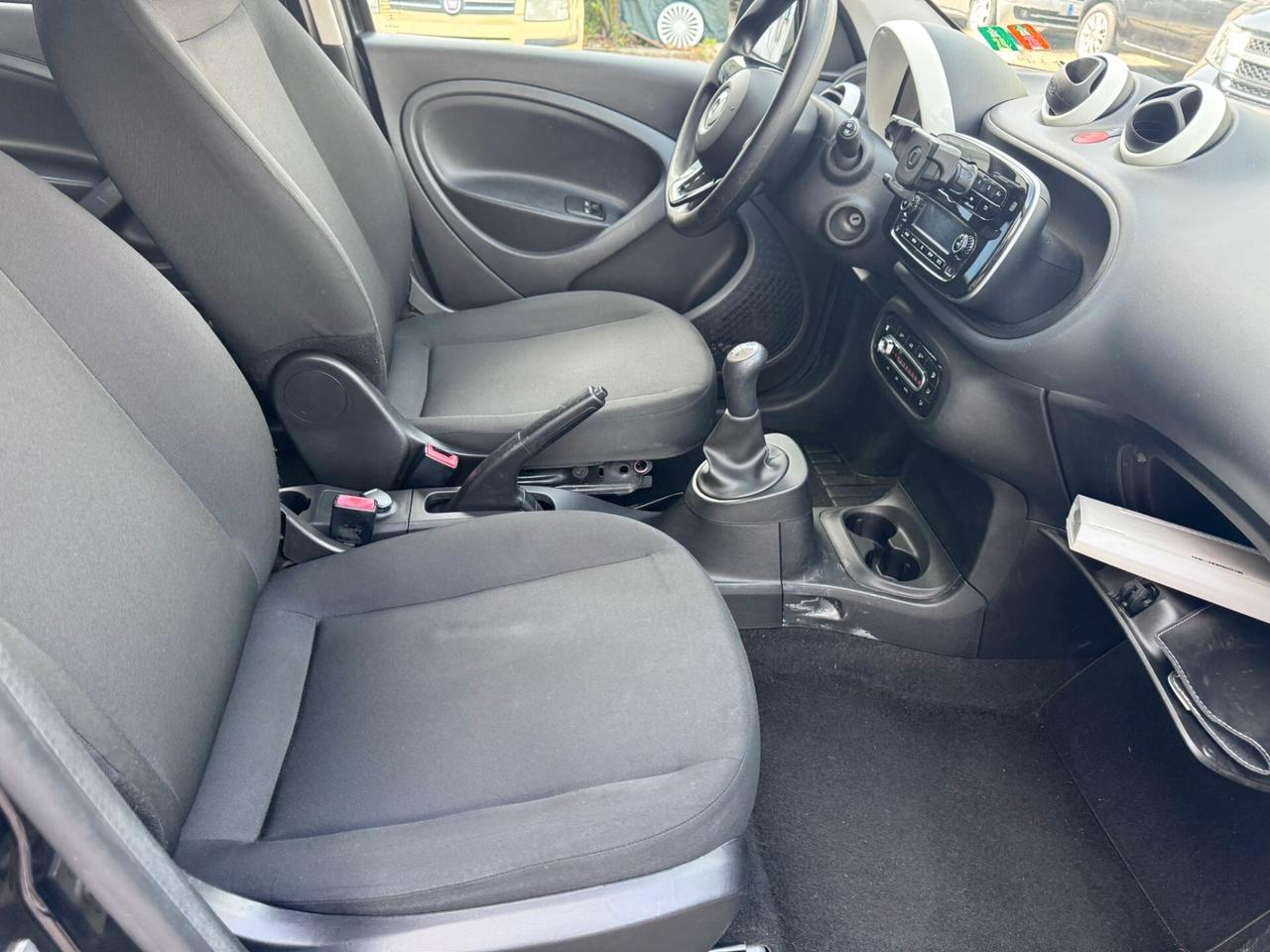 Smart ForFour 70 1.0 Prime