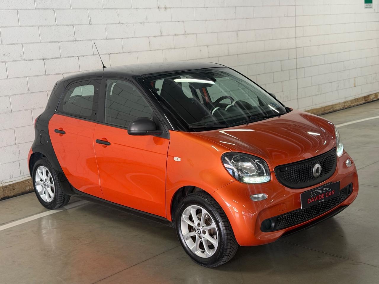 Smart ForFour 70 1.0 Sport edition 1