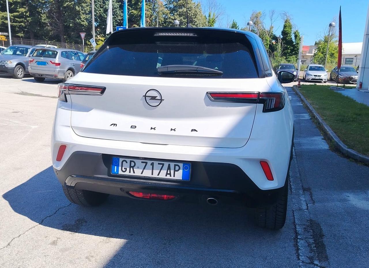Opel Mokka 1.5 diesel GS Line - NEOPATENTATO - 36 MESI DI GARANZIA