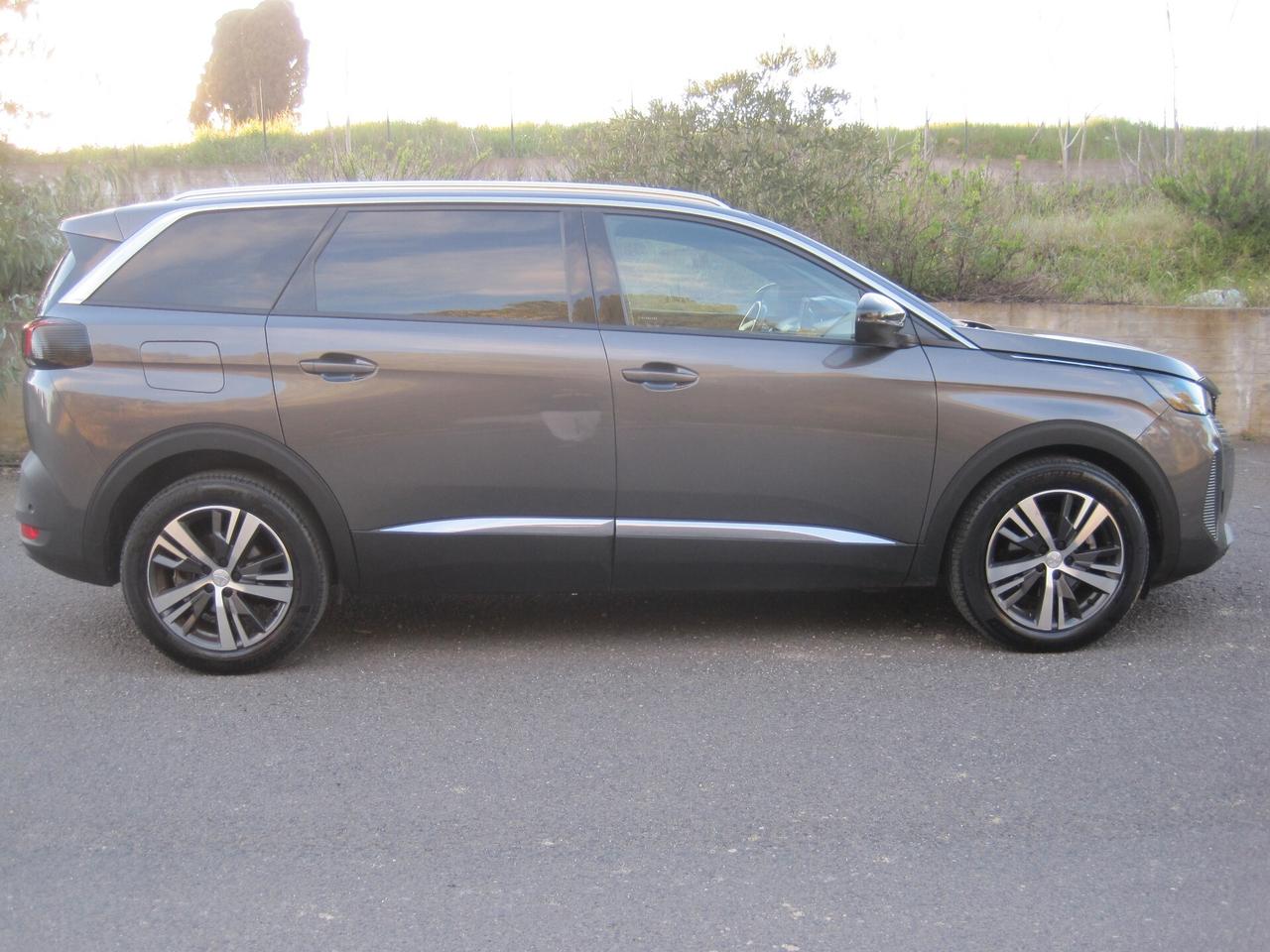 Peugeot 5008 BlueHDi 130 S&S EAT8 Allure Pack