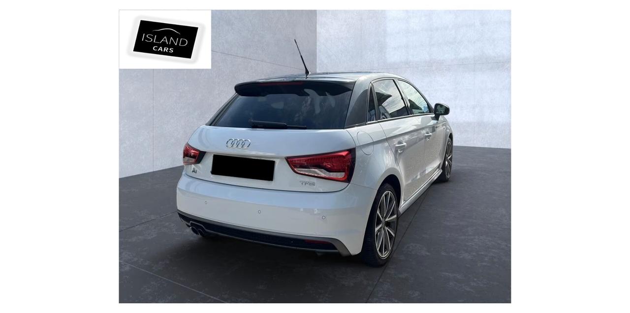 Audi A1 1.4 TFSI 125 CV S Line