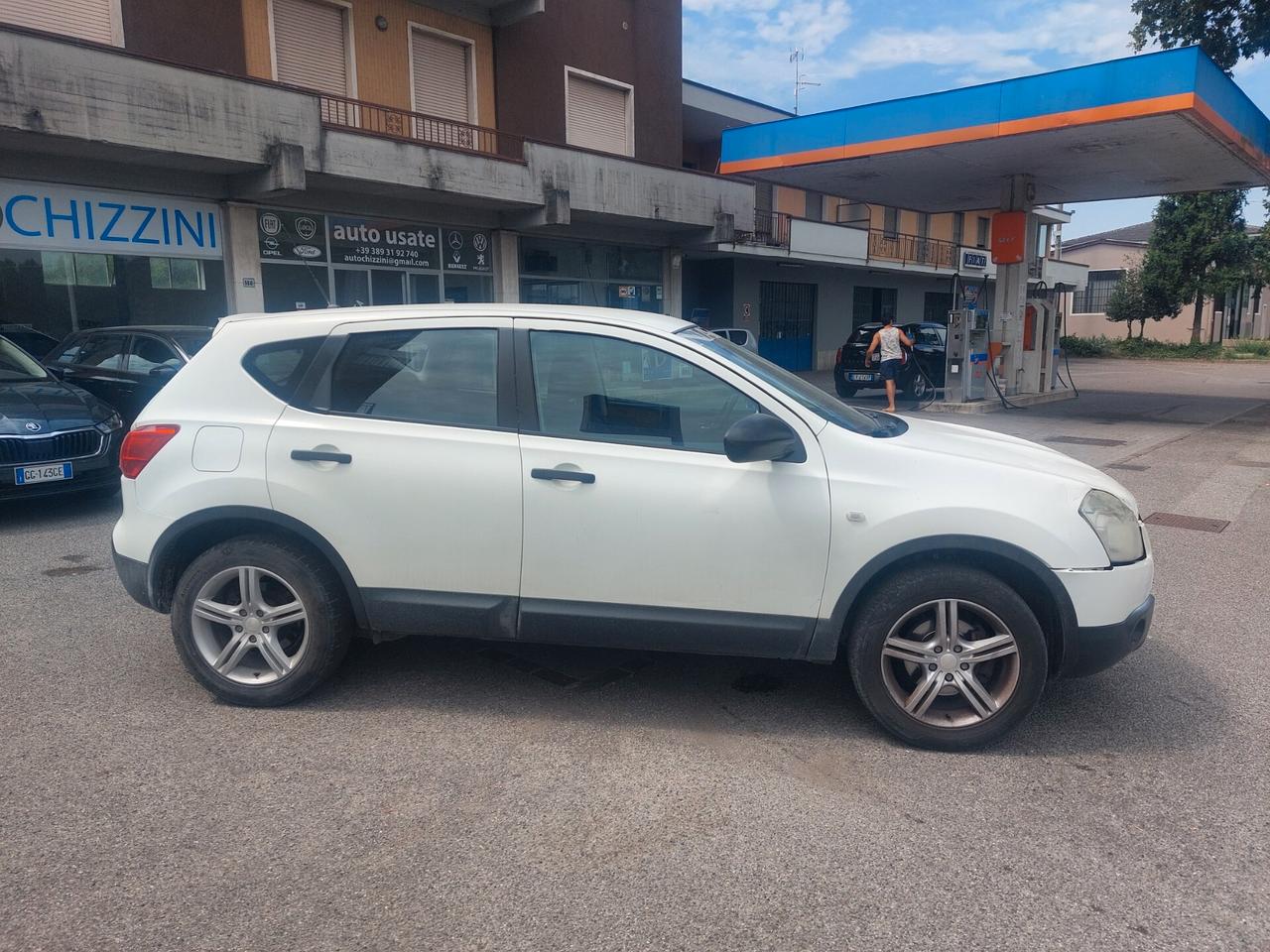 Nissan Qashqai 1.6 16V Acenta