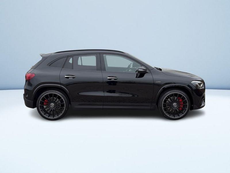 Mercedes-Benz GLA 35 AMG Line Premium