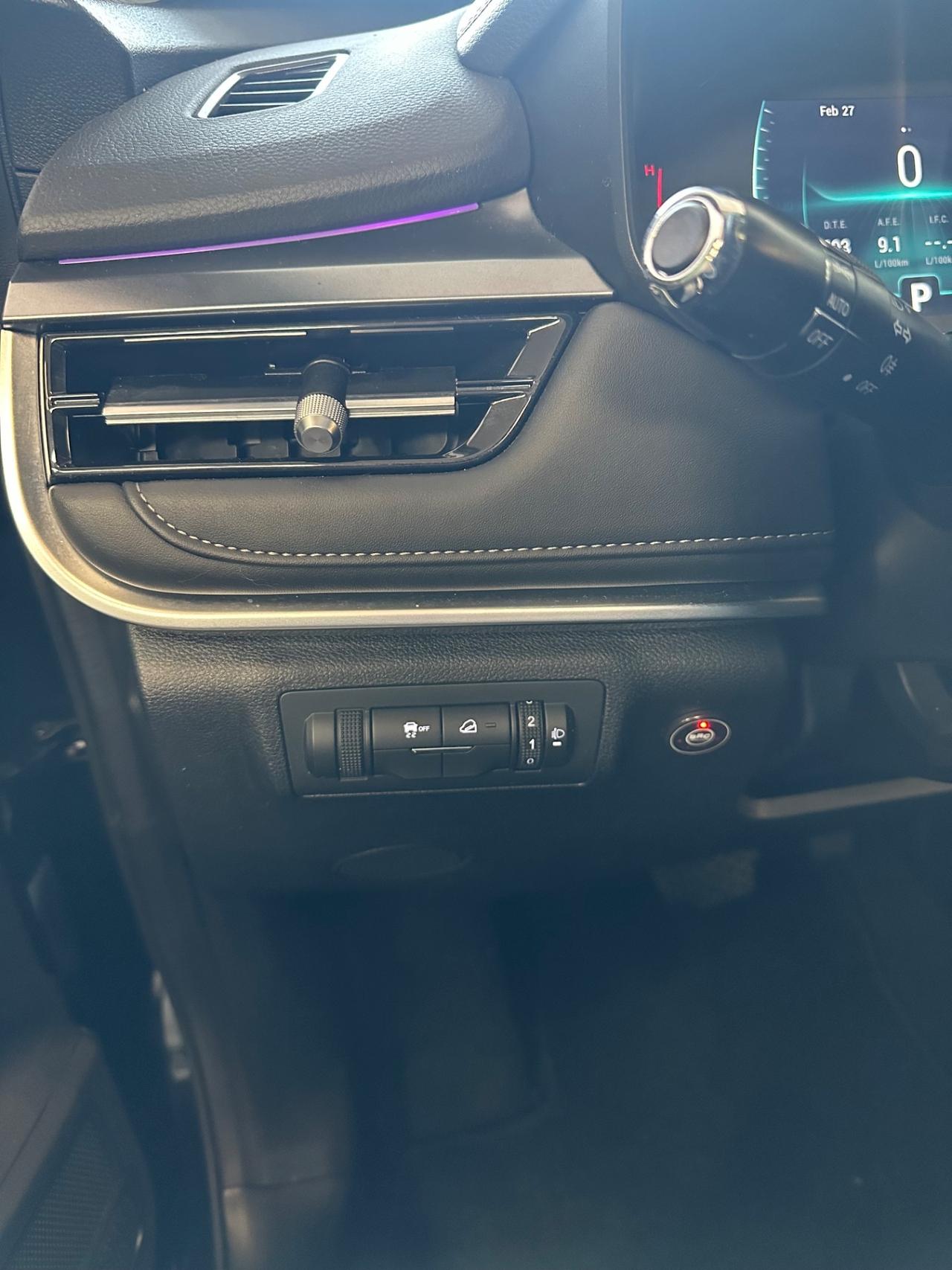 Dr 5.0 s3 1.5 Turbo 150cv GPL automatica CVT Bi-Fuel