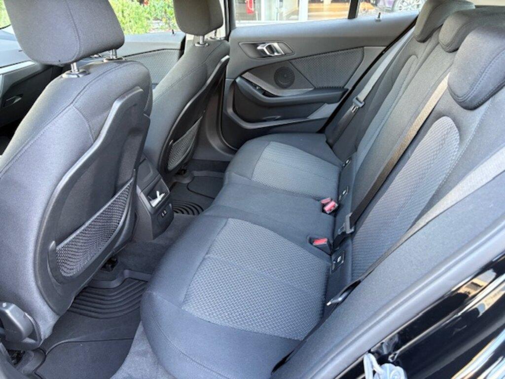 BMW Serie 1 5 Porte 120 d SCR Business Advantage xDrive Steptronic