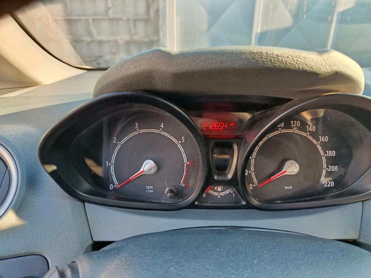 Ford Fiesta 1.2 82CV 3 porte Titanium