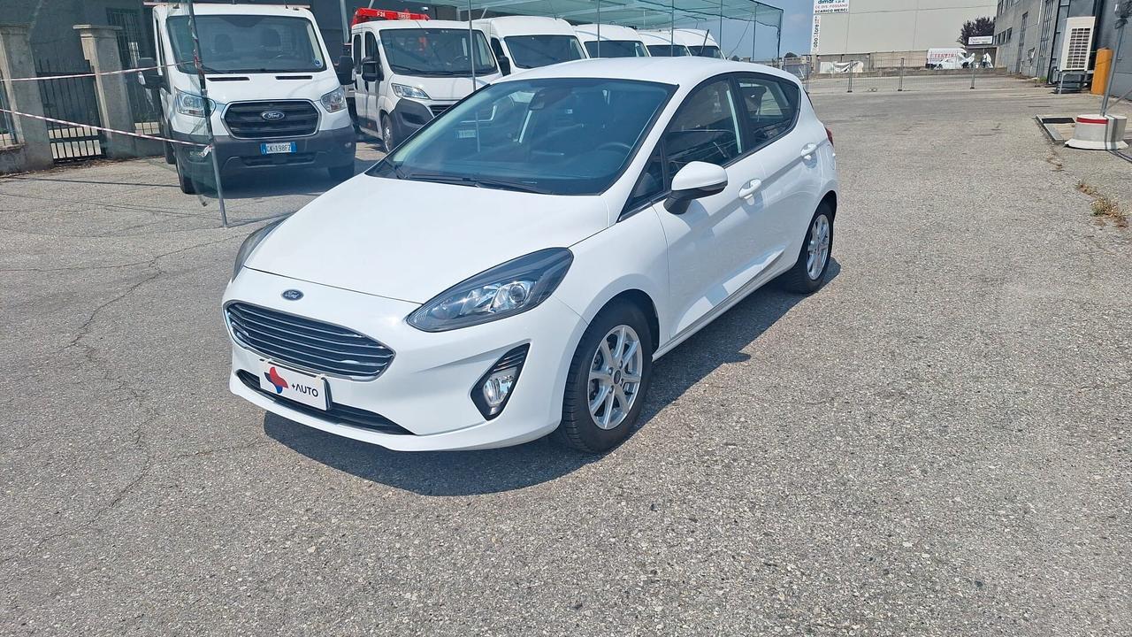 Ford Fiesta 1.1 75 CV GPL 5 porte Titanium