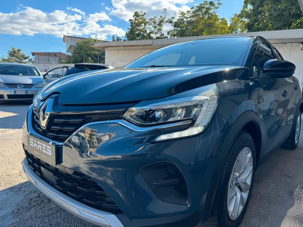 Renault Captur TCe 100 CV GPL 75 MILA KM