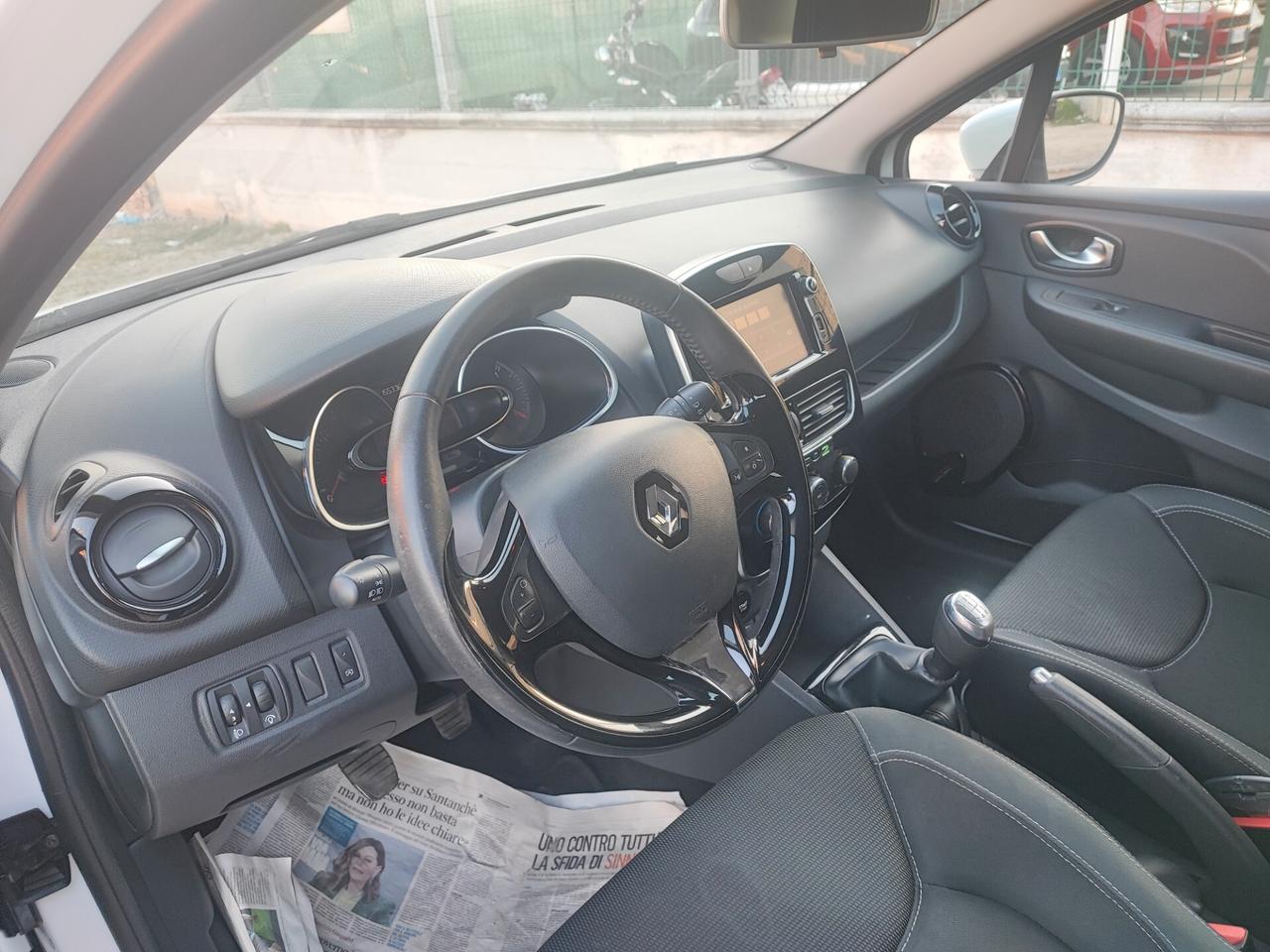 Renault Clio Sporter dCi 8V 90CV EDC Start&Stop Energy Zen