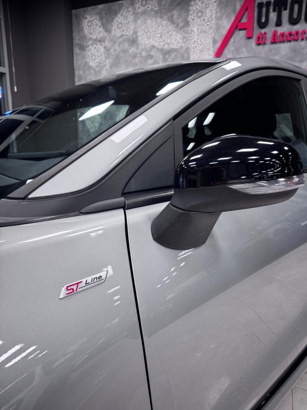 FORD PUMA 1.0 HYBRID STLINE