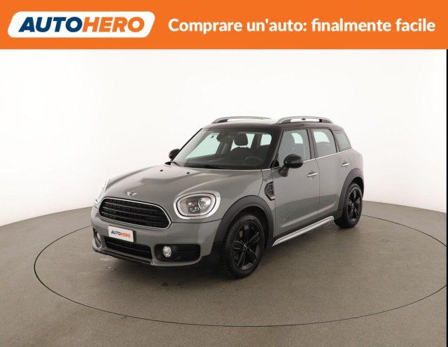 MINI Countryman 2.0 Cooper D Boost Countryman ALL4