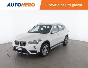 BMW X1 sDrive16d xLine