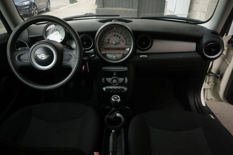 MINI Mini MINI Mini 1.4 Ray Unicoproprietario