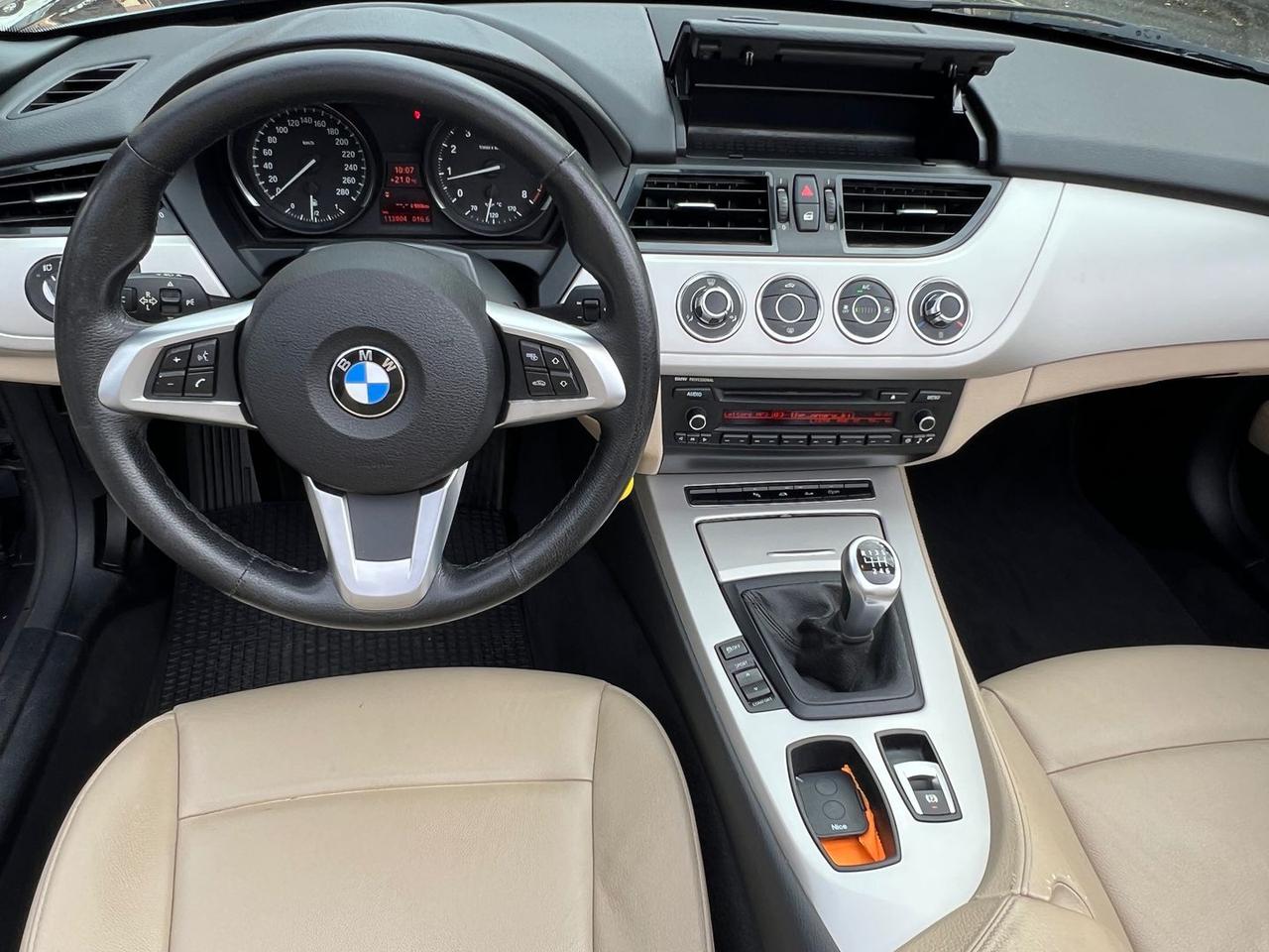 Bmw Z4 2.0i #6364