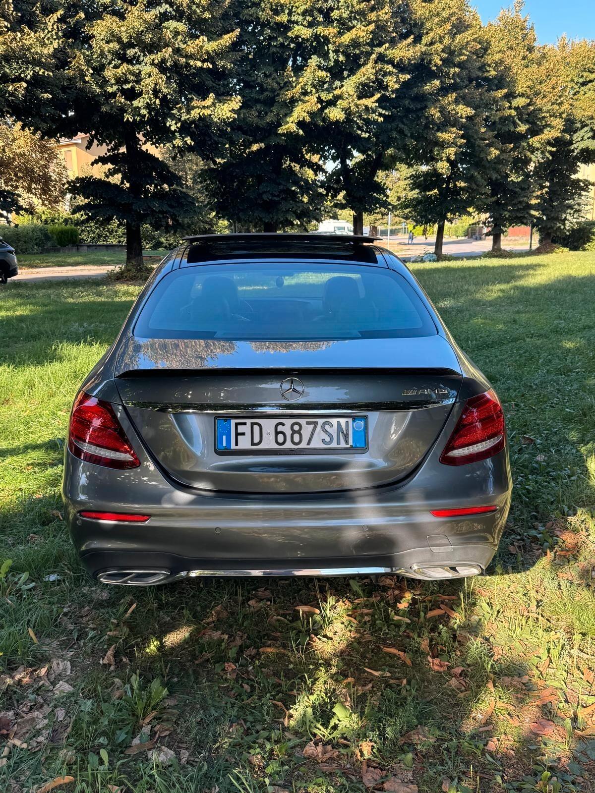 Mercedes-benz E 220 BlueTEC Premium