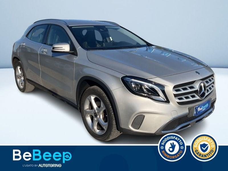 Mercedes-Benz GLA 200 D SPORT AUTO