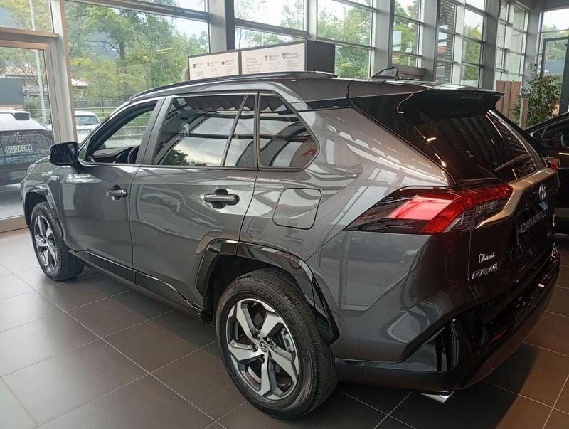 Toyota RAV4 RAV4 2.5 HV (222CV) E-CVT AWD-i Dynamic
