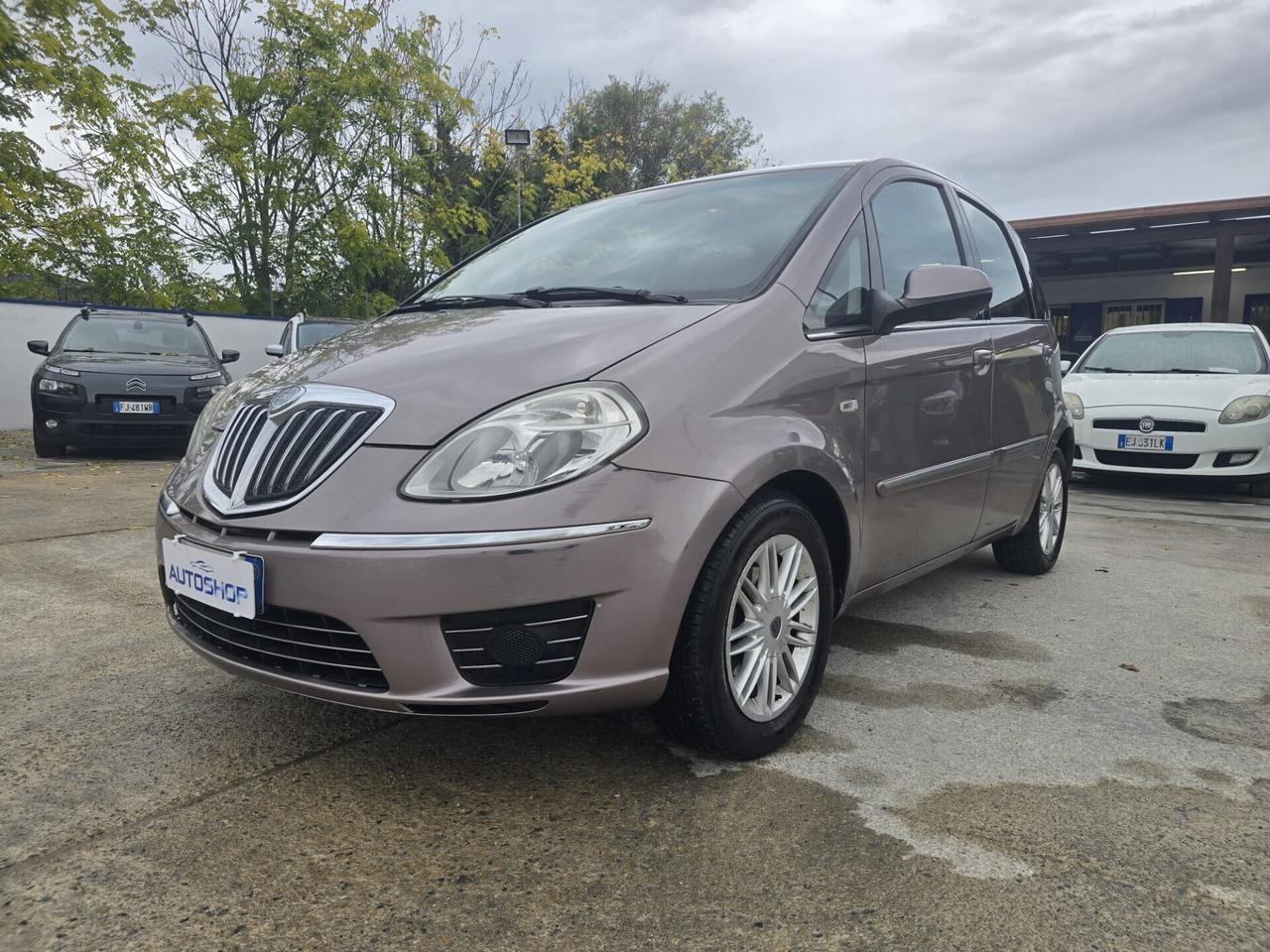 Lancia MUSA 1.4 16V EURO 5 S&S Poltrona Frau