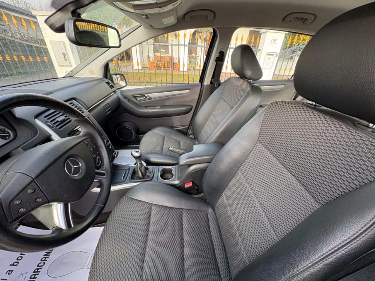 Mercedes-benz Classe B GPL 2010